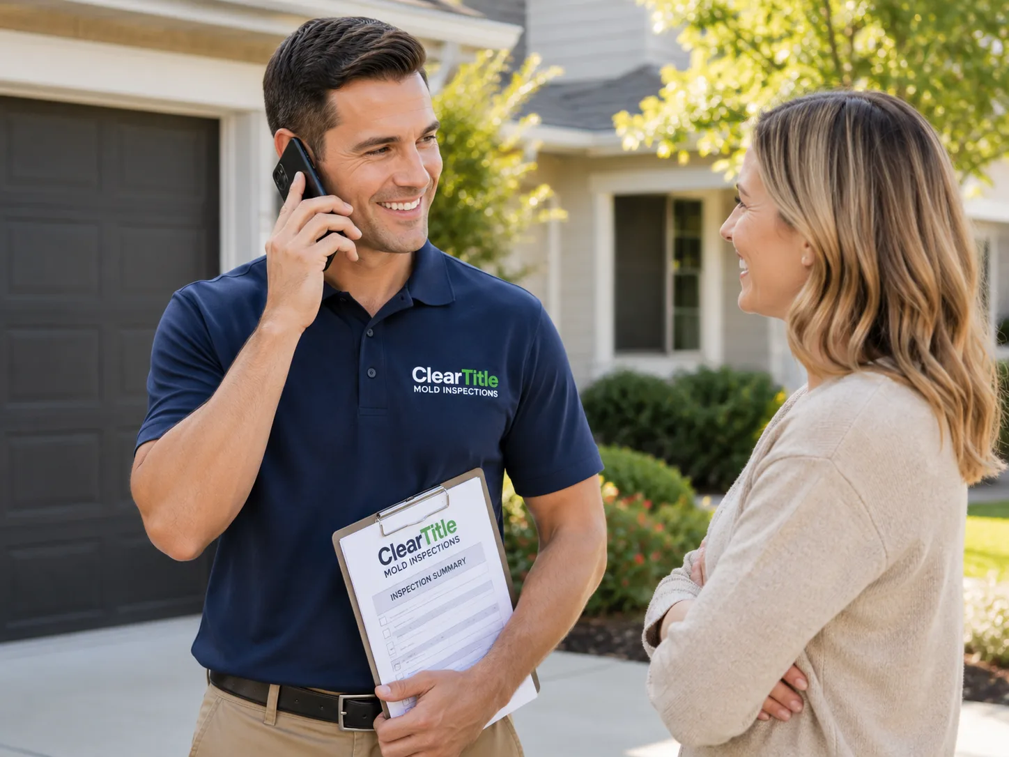 Mold Inspection For Home Sale Jonesport, ME FAQs